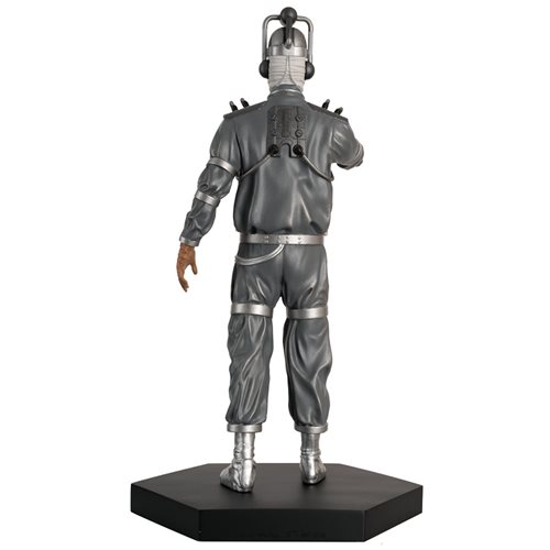 Doctor Who Collection Mondasian Cyberman MEGA Figure
