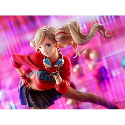 Persona 5 Ann Takamaki Ball Stage Outfit Statue