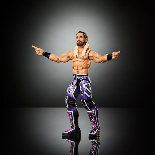 WWE Top Picks Elite Collection 2026 Wave 3 Seth Rollins Action Figure
