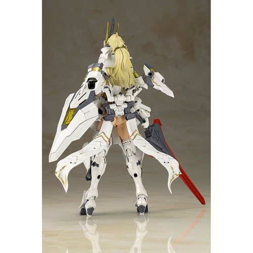 Frame Arms Girl Durga II Model Kit - ReRun