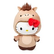 Hello Kitty Year of the Horse 13-Inch Interactive Plush