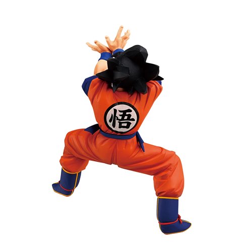 Dragon Ball Z Son Goku Spirit of the Saiyan Masterlise Ichibansho Statue