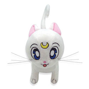 Sailor Moon Artemis Cat 6 1/2-Inch Plush