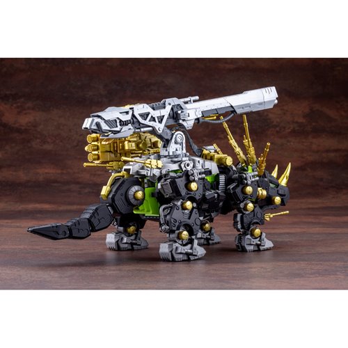Zoids: New Century Dark Horn Harry Special (2001 Re/Color) 1:72 Scale Highend Master Model Kit