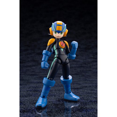 Mega Man Battle Network MegaMan.EXE Model Kit - ReRun