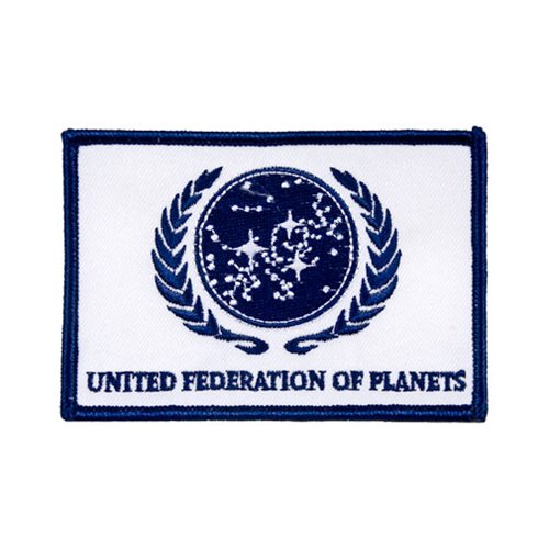 STARFLEET COMMAND UFP SCHLÜSSELANHÄNGER STAR TREK UNITED FEDERATION OF PLANETS