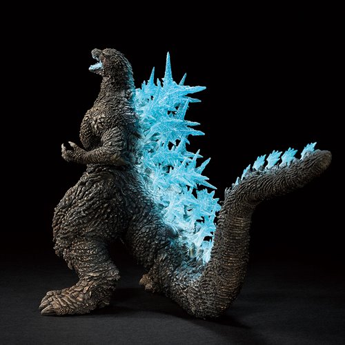 Godzilla 2023 Zero's Heartbeat Monsterlise Ichibansho Statue