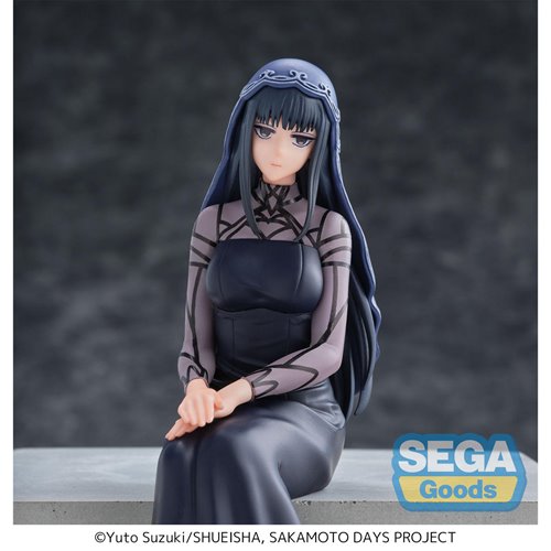 Sakamoto Days Osaragi Premium Perching Statue