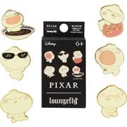Pixar Bao Mystery Box Pin Random 3-Pack