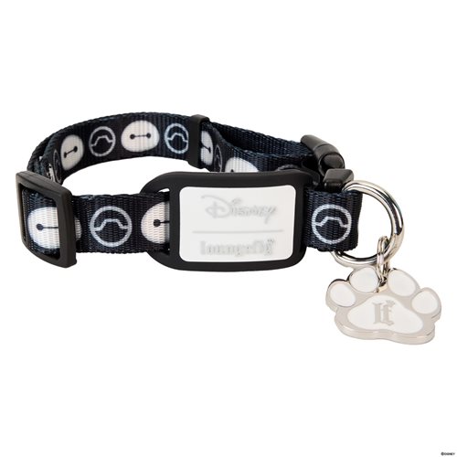 Big Hero 6 Baymax Pet Collar
