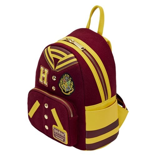 Harry Potter Hogwarts Varsity Jacket Mini-Backpack