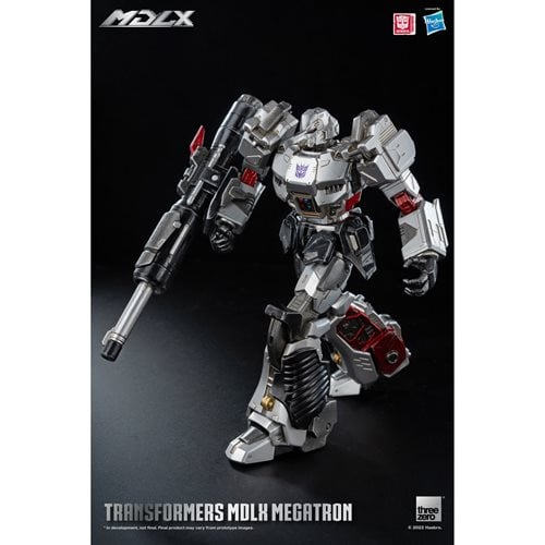 Transformers MDLX Megatron Action Figure