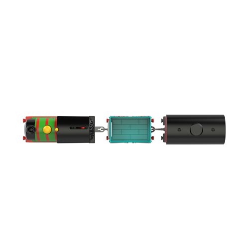 Thomas and Friends Graffiti Percy Motorized Engine Vehicle