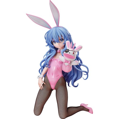 Date A Live IV B-Style Yoshino Himekawa Bunny Version 1:4 Scale Figure