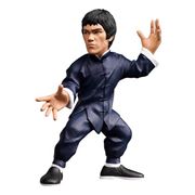 Bruce Lee Fanatiks Wave 4 Kung Fu Pose Action Figure