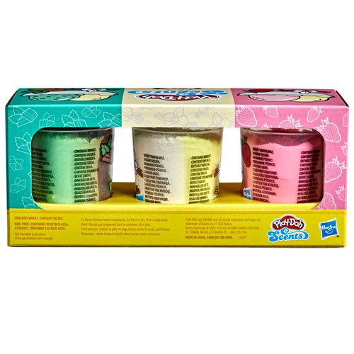 Play-Doh Scents Ice Cream 3-Pack