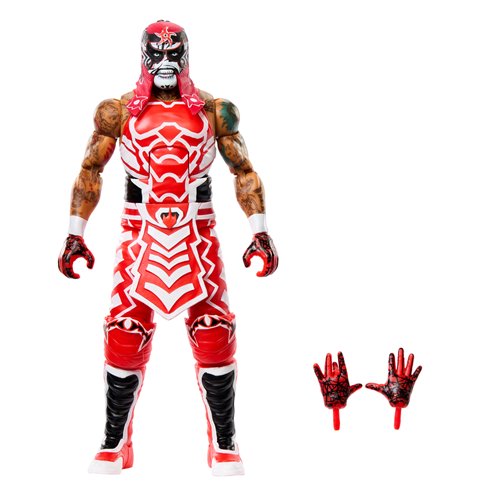 WWE Top Picks Elite Collection 2027 Wave 1 Action Figure Case of 3