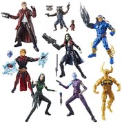 Guardians of the Galaxy Marvel Legends Action Figures Wave 2
