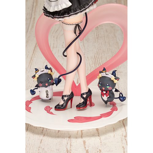 Hololive Production Yuzuki Choco Maid Costume Version 1:7 Scale Statue