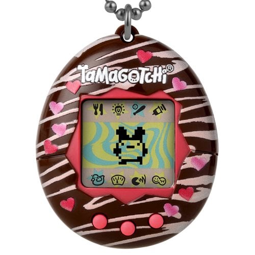 Tamagotchi Original Chocolate Digital Pet