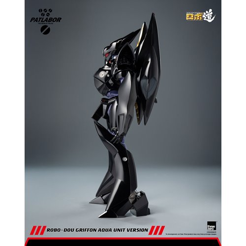 Mobile Police Patlabor Griffion Aqua Unit Version Robo-Dou Action Figure
