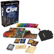 Clue Robbery at the Museum Board Game