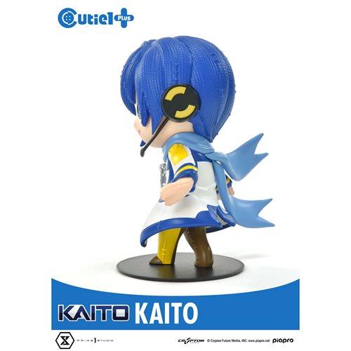 Vocaloid Kaito Piapro Characters Cutie1 PLUS Vinyl Figure