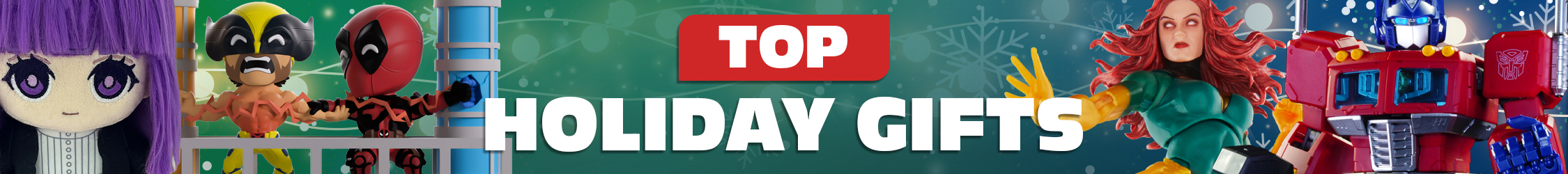 Top Holiday Gifts