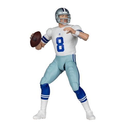 NFL McFarlane's SportsPicks Legends Series Troy Aikman Dallas Cowboys 6-Inch Action Figure