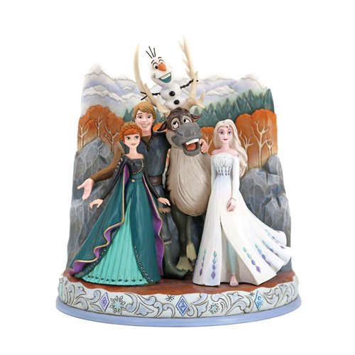 Disney Traditions Frozen 2 Statue