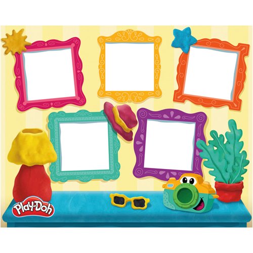 Play-Doh Photo Fun Starter Set