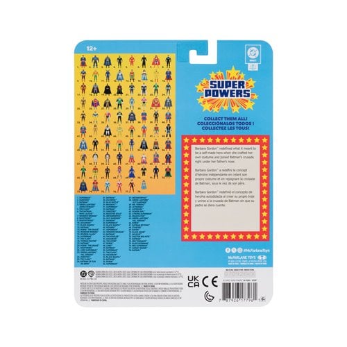 DC Super Powers Wave 15 4 1/2-Inch Scale Action Figure Case of 6 - Entertainment Earth Exclusive
