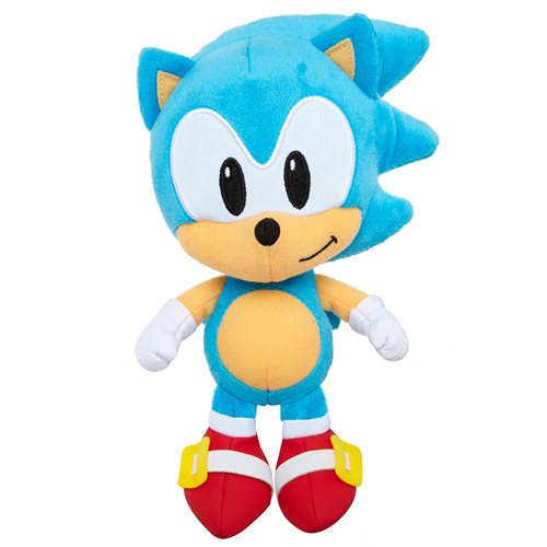 Sonic the Hedgehog 7-Inch Basic Plush Wave 3 Case