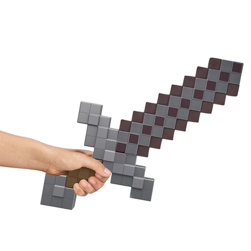 Minecraft Deluxe Netherite Roleplay Sword