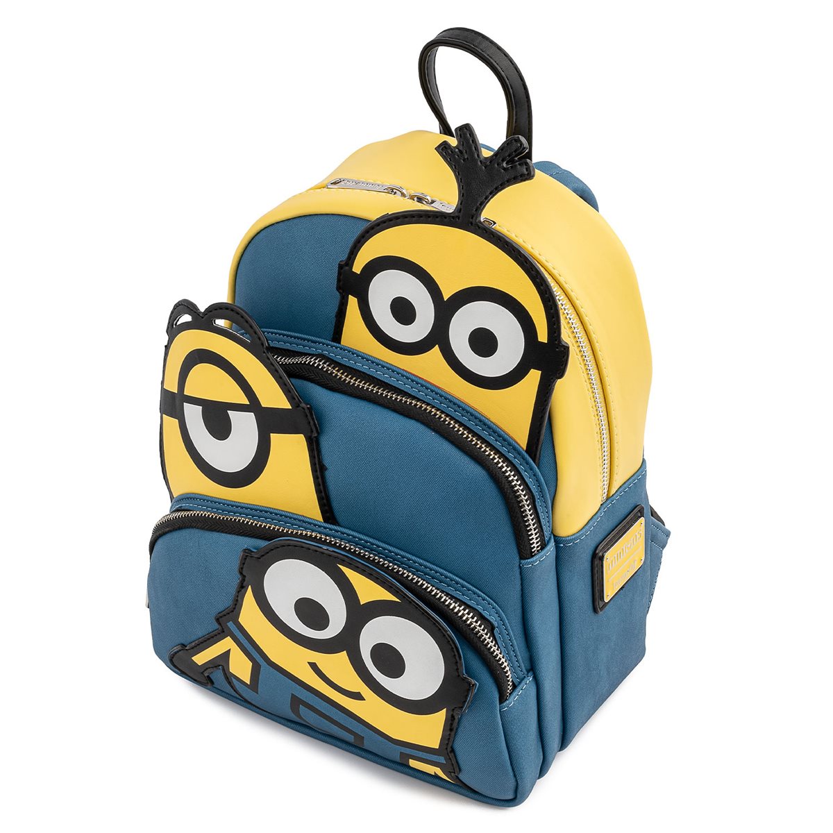 alleen Direct computer Minions Bello Mini-Backpack - Entertainment Earth