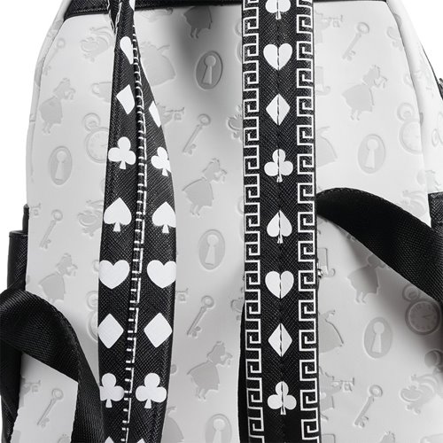 Disney Alice in Wonderland Sketch Mini-Backpack