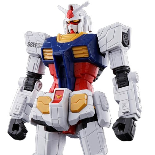 Gundam: Next Universal Century RX-78F00/E Gundam Entry Grade 1:144 Scale Model Kit
