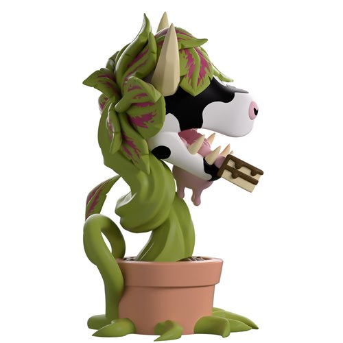 The Sims Collection Cow Plant Vinyl Figure #1
