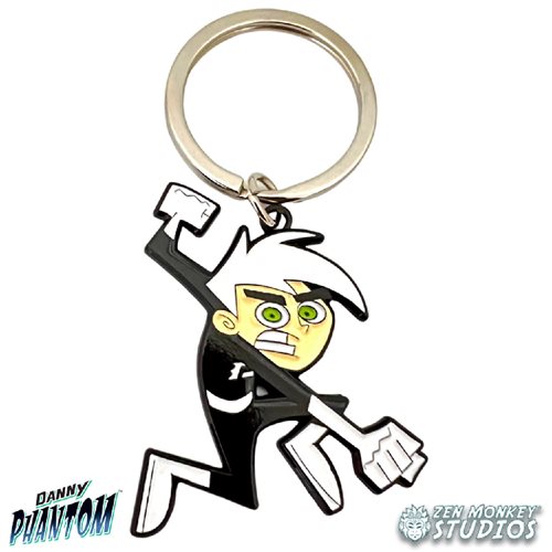 Danny Phantom Key Chain