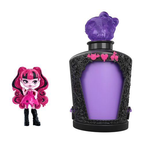 Monster High Fright Size Mini Doll Case of 6