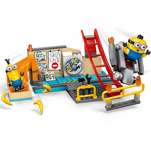 LEGO 75546 Minions Minions in Gru's Lab