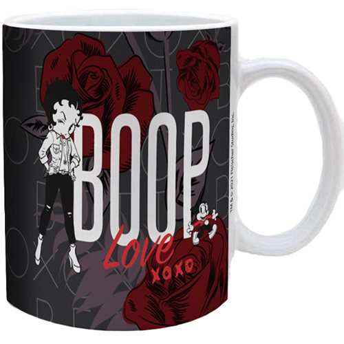 Betty Boop Love XOXO 11 oz. Mug