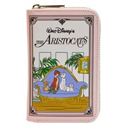 The Aristocats Classic Book Zip-Around Wallet