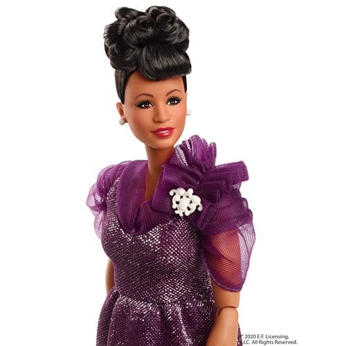 Wanneer kogel roem Barbie Ella Fitzgerald Inspiring Women Series Doll, Not Mint