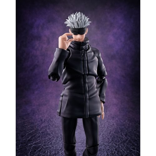 Jujutsu Kaisen Satoru Gojo S.H.Figuarts Action Figure - Reissue