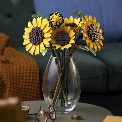 LEGO Botanicals 11502 Sunflower Bouquet