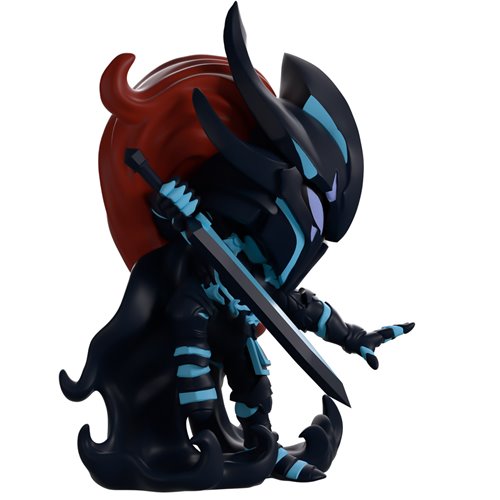 Solo Leveling Collection Battle Igris Vinyl Figure #4