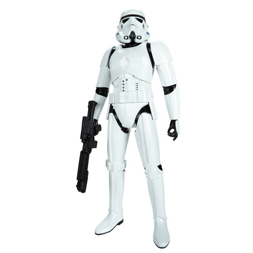 Star Wars Stormtrooper 31-Inch Action Figure