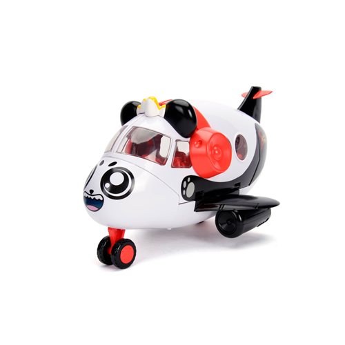 Ryan's World Combo Panda Airplane Playset