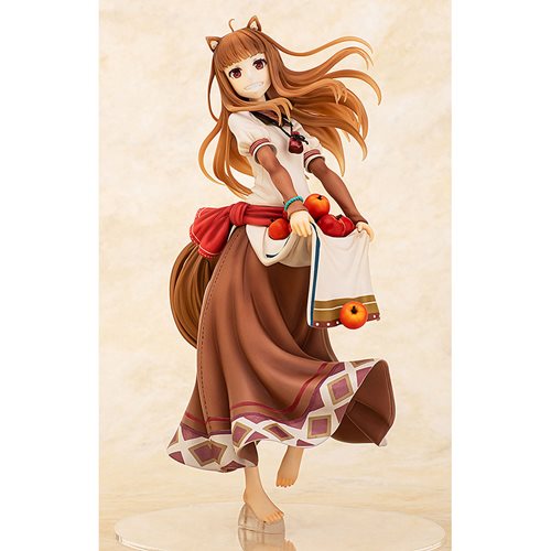 Spice and Wolf Holo Plentiful Apple Harvest Version 1:7 Scale Statue - ReRun